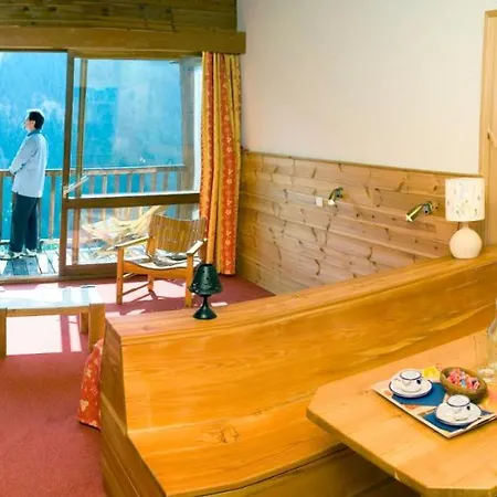 Les Chalets Du Villard 3* Saint-Veran (Hautes-Alpes)