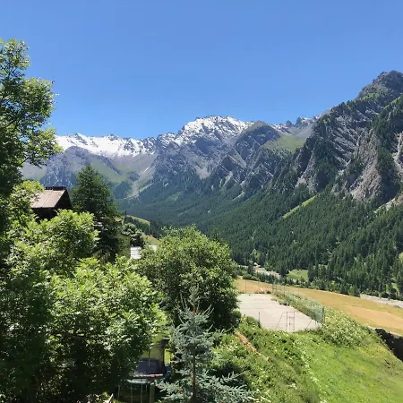 Les Chalets Du Villard 3* Saint-Veran (Hautes-Alpes)
