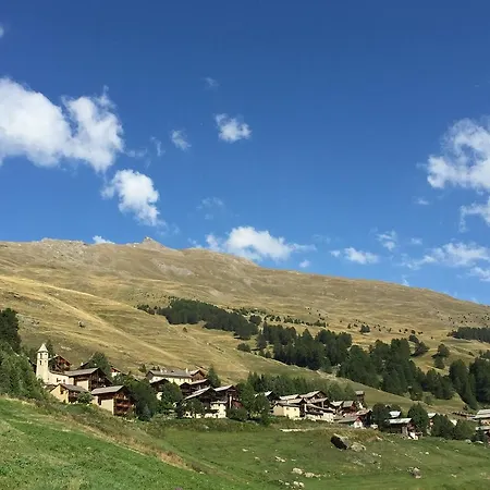 Hotel Les Chalets Du Villard