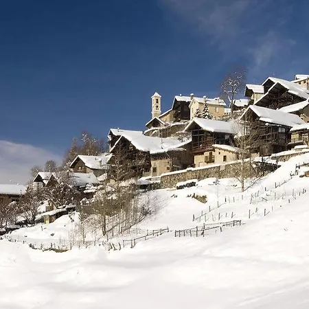 Les Chalets Du Villard Saint-Veran (Hautes-Alpes)